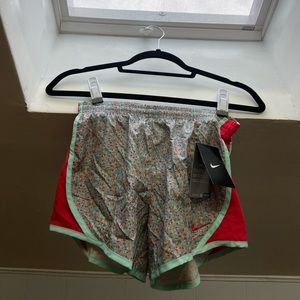 Nike dri fit running shorts